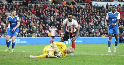 Managerless Sunderland turn in awful performance in humbling defeat to bottom club Doncaster Rovers