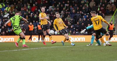 Forest Green 2-0 Newport County: Red-hot promotion favourites end Exiles' four-game winning streak