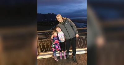 Dad of two dealt new blow in cancer battle