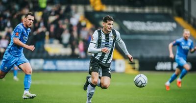 Notts County v Grimsby player ratings as front pair struggle in defeat