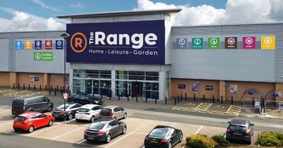 The Range shopper spies 'hidden name' in store's logo and other fans are very confused