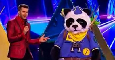 Masked Singer odds clash with viewer predictions on who's who for Panda and Traffic Cone