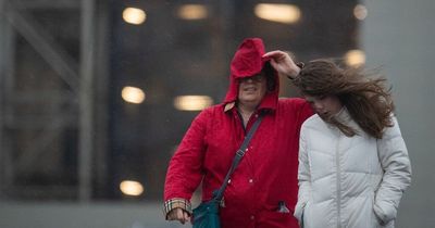 Bristol weather: Gale force winds batter region as major bridge closes