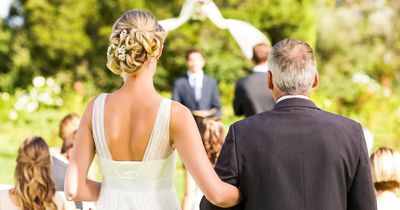Dad blasted for refusing to take picture with his daughter on her wedding day