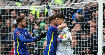 Kepa Arrizabalaga sends three word message to Chelsea fans after penalty heroics against Plymouth