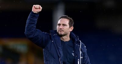 What Everton fans did speaks volumes as Frank Lampard left wanting more