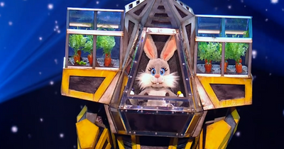 ITV Masked Singer fans think they've identified Robobunny after two huge clues