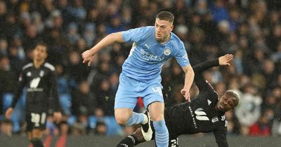 'Who needs Haaland?' - Man City fans go crazy as Liam Delap impresses in FA Cup win vs Fulham