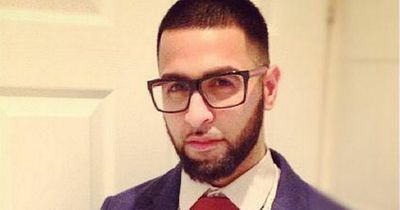 Nottingham dad, 32, thought he 'was going to die' when he was run over by driver during Palestinian protest