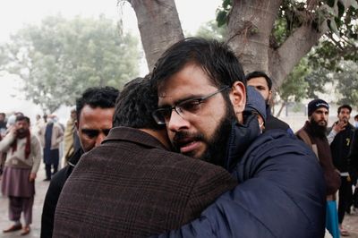 Pakistan says it has killed 20 insurgents in three days of clashes