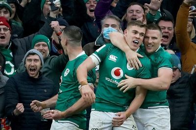 Sexton's Ireland have a lot to 'brush up on' before France trip despite Wales win