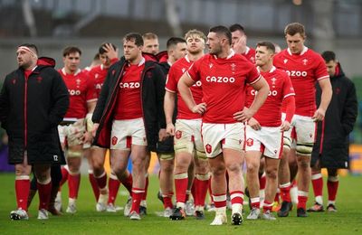 Dan Biggar disappointed with Wales display in Dublin defeat