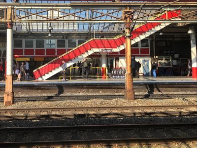 Great British Rail: seeking the heartland for the HQ