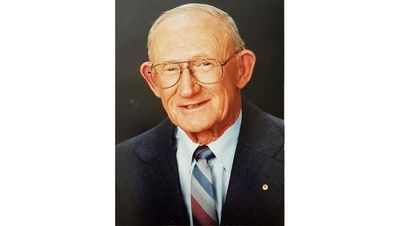 Ken Jones: A 'most upright and correct public servant'