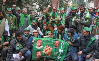 EC asks States to protect star campaigners after Owaisi attack