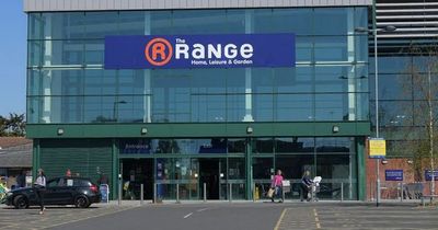 Shoppers spy 'hidden' word in The Range's logo and can't unsee it