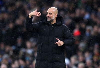 Pep Guardiola felt Man City were given a tough examination by Fulham