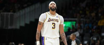 Lakers star Anthony Davis discusses not making 2022 NBA All-Star game