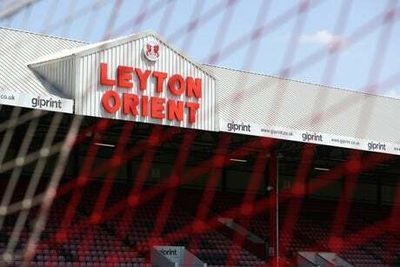 Leyton Orient fan arrested after making alleged racist remark to Colchester forward Corie Andrews