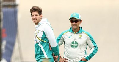 Ricky Ponting slams Australia's "embarrassing" treatment of Justin Langer and Tim Paine