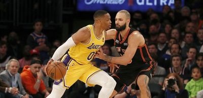 ESPN proposes Lakers-Knicks trade involving Russell Westbrook, Kemba Walker