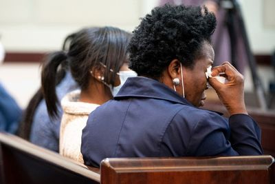Jurors deliberate life sentence for Waffle House shooter