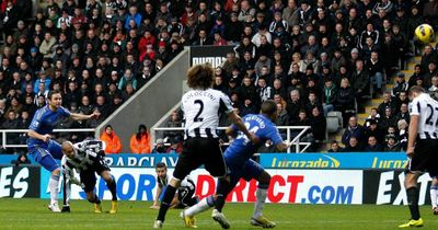 Frank Lampard looking to extend phenomenal record vs Newcastle in first game as Everton manager