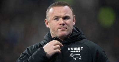 Wayne Rooney explains why he snubbed Everton with Derby staff "scared" of him leaving