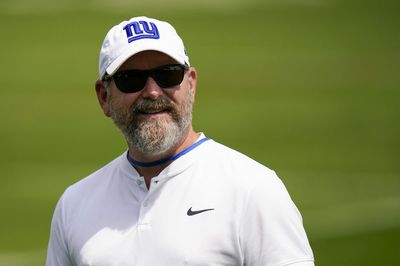 Giants named Kevin Abrams to SVP of football operations