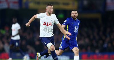 The reason why Eric Dier is absent from Antonio Conte's Tottenham squad for Brighton FA Cup tie