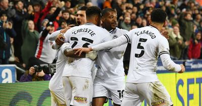 The superb Swansea City player ratings as defenders colossal and Wolf proves his worth in Blackburn win