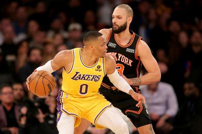 Nightly NBA player props: Knicks vs. Lakers, Feb. 5