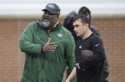 WATCH: Jets TE coach Ron Middleton delivers epic pregame Senior Bowl speech