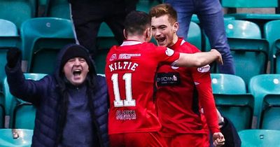 Hibs 0-1 St Mirren: Connor Ronan strike wins the day as Hibees winless run stretches to five