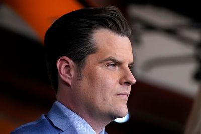 Gaetz friend asks for sentencing delay as he works with feds