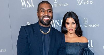 Kanye West slams people who ‘pick sides against the dad’ as Kim Kardashian feud rages on