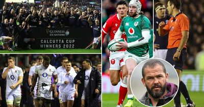 Six Nations opening-day takeaways as England's decision-making costs dearly in Edinburgh