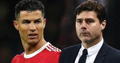 Cristiano Ronaldo and Mauricio Pochettino could be set for Man Utd and PSG summer swap