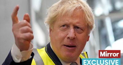 Boris Johnson sends defiant 'bring it on' message to Tory rebels trying to topple him