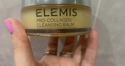 'Amazing' Elemis £44 cleansing balm that's transformed my skin completely