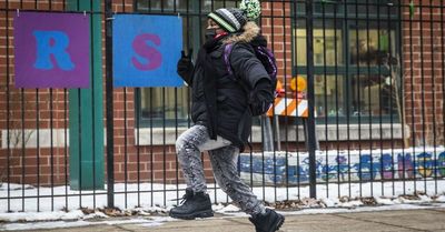 Masks will stay on in CPS classrooms despite downstate judge’s ruling against mandates