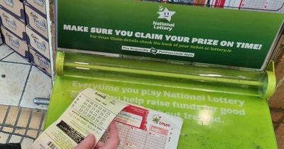 Lotto results Ireland: One person wins €1 million on Lotto Plus draw and and thousands scoop big prizes