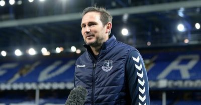 Frank Lampard gives Dominic Calvert-Lewin update and confirms Ben Godfrey injury blow for Everton