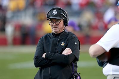 Former Vikings coach Mike Zimmer looking to join a new team in 2022