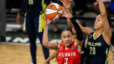 L.A. Sparks to Acquire Chennedy Carter in Blockbuster Trade with Atlanta Dream