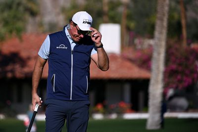 Lynch: Phil Mickelson cares about rights; just not the rights abused by his Saudi pals