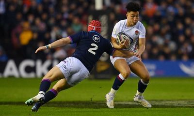 Marcus Smith hints at electric future but inexperience costs England dear