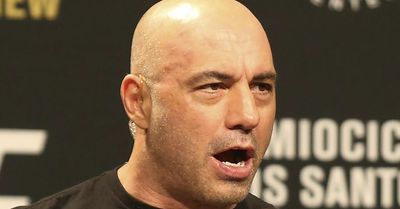 Joe Rogan apologizes for racial slurs after video surfaces