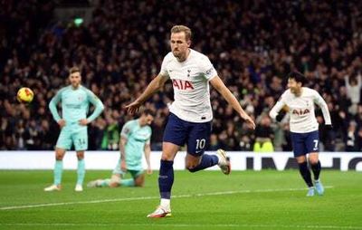 Tottenham 3-1 Brighton: Harry Kane double secures progress into FA Cup fifth round