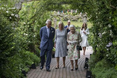 Queen’s blessing for Camilla is bid for ‘trouble free’ transition of reign